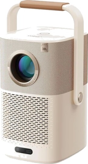 Yaber T2 Plus GTV bærbar Full HD-projektor med Google TV og JBL-lyd Yaber T2 Plus GTV bærbar Full HD-projektor med Google TV og JBL-lyd