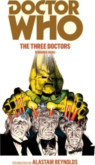 Doctor Who: The Three Doctors