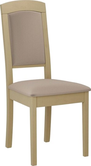 Rowden Spisestol - Brun