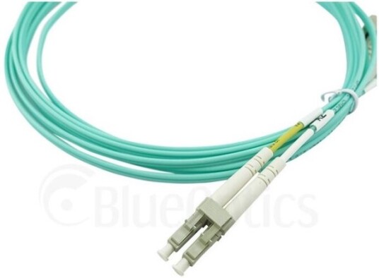 Blueoptics 055702T512000015m-Bo 15 M Lc/Apc Om3 2X Lc 2X Sc