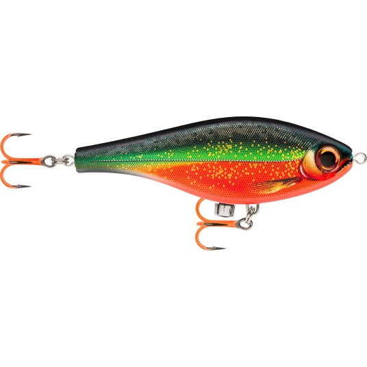 RAPALA Super Shadow Rap Jerk 11cm PRNH RAPALA Super Shadow Rap Jerk 11cm PRNH