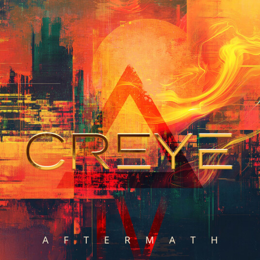 Creye IV Aftermath CD