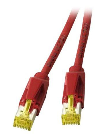EFB ELEKTRONIK Draka UC900 koblingskabel - 1.5 m - rød