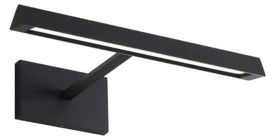 Dessau 12" tavelbelysning svart Dessau 12" tavelbelysning svart