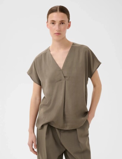 InWear Rindaiw Top Brown 34