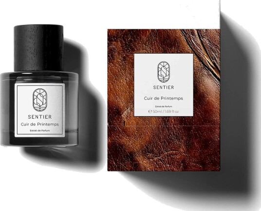 Sentier 10Ml Cuir De Printemps + Carton - CLEAR - 10 ml