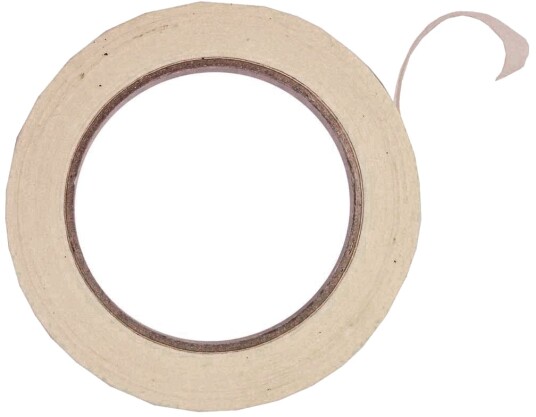 Maskeringstape offwhite 38 mm Maskeringstape offwhite 38 mm
