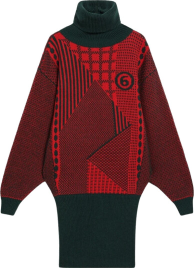 MM6 Maison Margiela Dame Kjoler Flerfarget S,