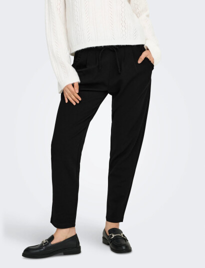 JDY Jdycatia Life New Ancle Pant Jrs Noos - Black - XS x 30