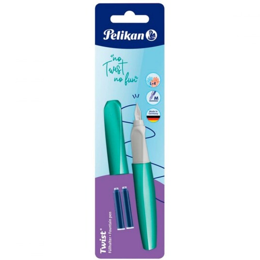Pelikan Twist Fyllepenn M Cold Alaska