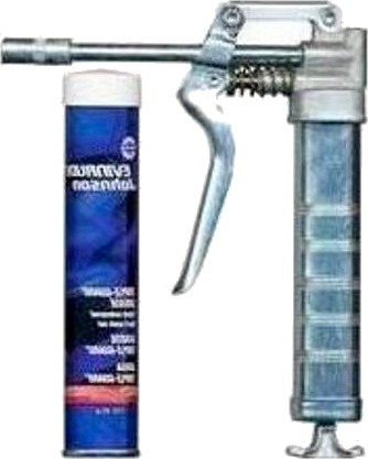 Evinrude Triple guard grease gun kit Evinrude Triple guard grease gun kit