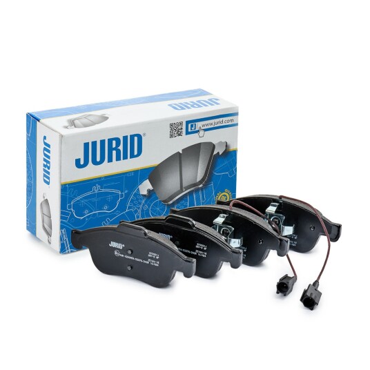 Bremseklosser JURID 573331J Bremseklosser JURID 573331J