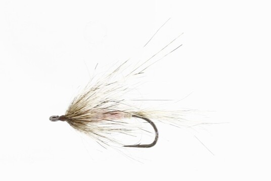Unique Flies Sandstormen Uv Gamakatsu Ls5013 Brown/sand