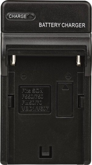 D??RR Batterilader for NP F550/750/970