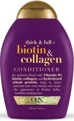 Ogx Biotin & Collagen Balsam 385ml