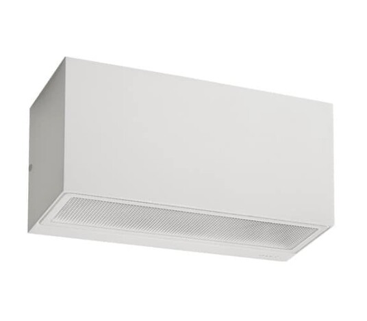 Asker 1510 Lys Opp/Ned 8,6W Hvit Asker 1510 Lys Opp/Ned 8,6W Hvit
