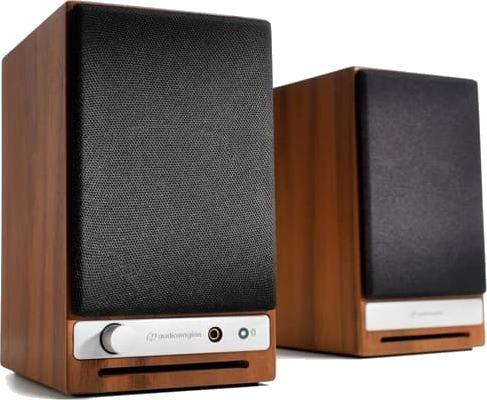 Audioengine HD3 Walnut Brun