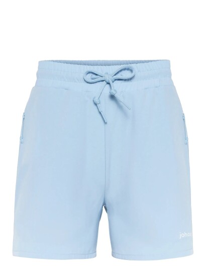Johaug Energy Shorts Blue L Johaug Energy Shorts Blue L