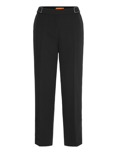 STINE GOYA 2360 Structured Crepe, Straight Cro - Black - M STINE GOYA 2360 Structured Crepe, Straight Cro - Black - M