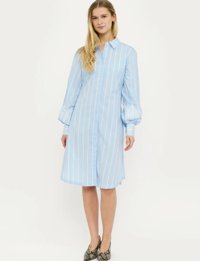 Soft Rebels Srkiri Dress Blue M