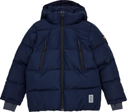 LEGO kidswear Lwjaz 711 Jacket. Navy 110 LEGO kidswear Lwjaz 711 Jacket. Navy 110