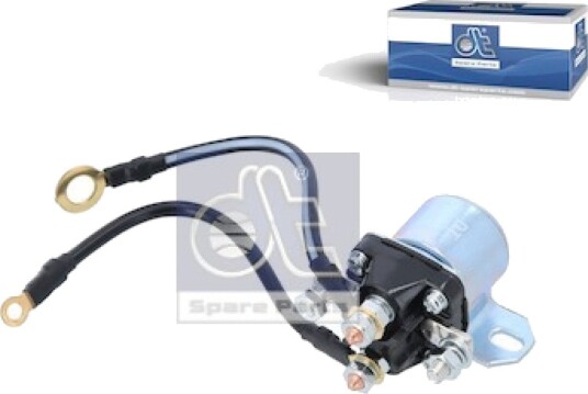Relè, starter DT Spare Parts 2.22105