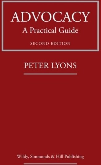 Advocacy: A Practical Guide