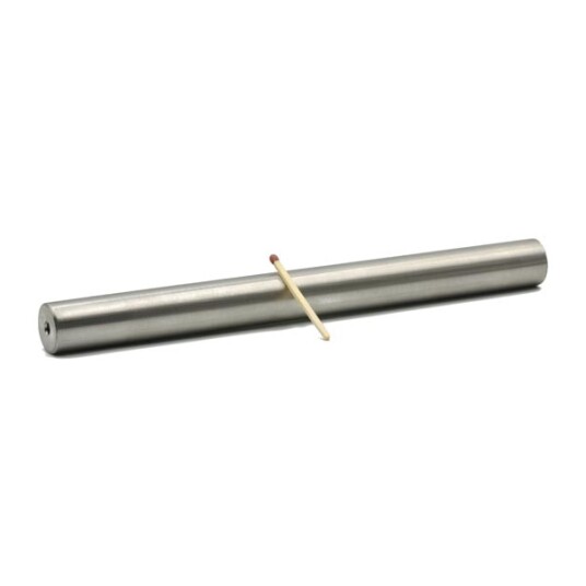 Supermagneter Stangmagnet Ø18 X 200 mm med 2x M5 Gjenger Supermagneter Stangmagnet Ø18 X 200 mm med 2x M5 Gjenger