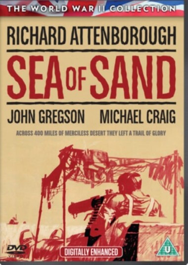 Sea Of Sand DVD Sea Of Sand DVD