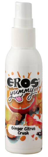 Eros Smaksatt Glidemiddel Klar