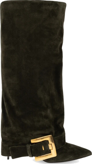 Balmain Dame Sko Grønn 38 EU, Balmain Dame Sko Grønn 38 EU,