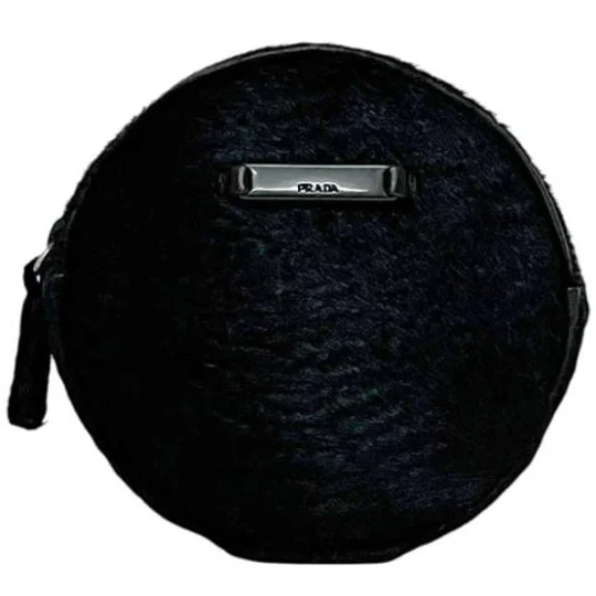 Prada Vintage Dame Svart 