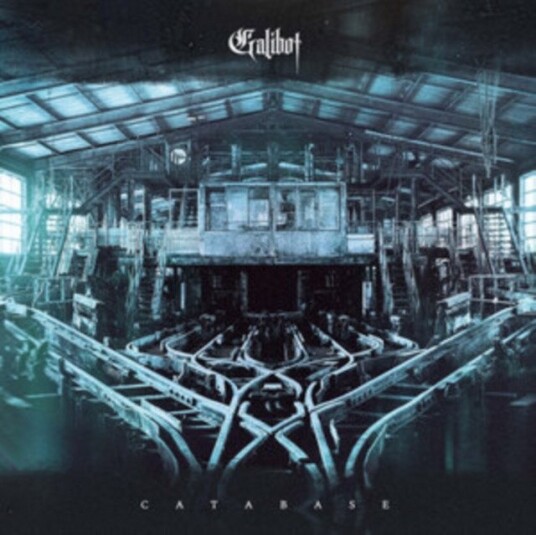 Galibot Catabase Uk Vinyl