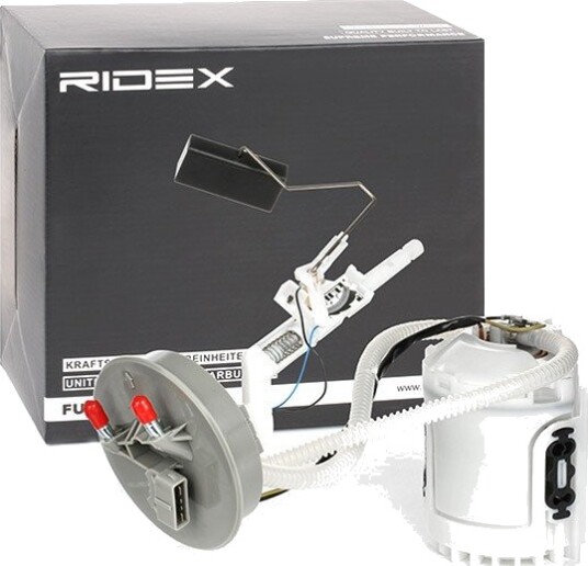 Drivstoffpumpe RIDEX 1382F0030