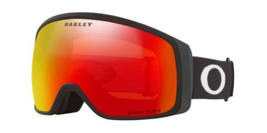 Oakley Flight Tracker M Skibriller Matte Black med PRIZM Snow Torch Oakley Flight Tracker M Skibriller Matte Black med PRIZM Snow Torch