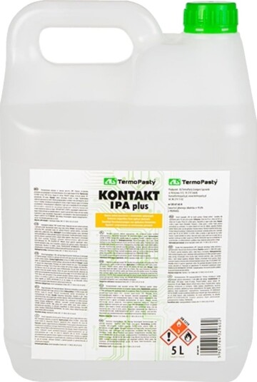 Blow 3097# Kontaktvæske Ipa+ 5 L Blow 3097# Kontaktvæske Ipa+ 5 L