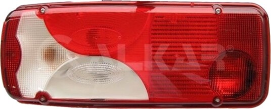 ALKAR 9791003 Lykteglass, baklys
