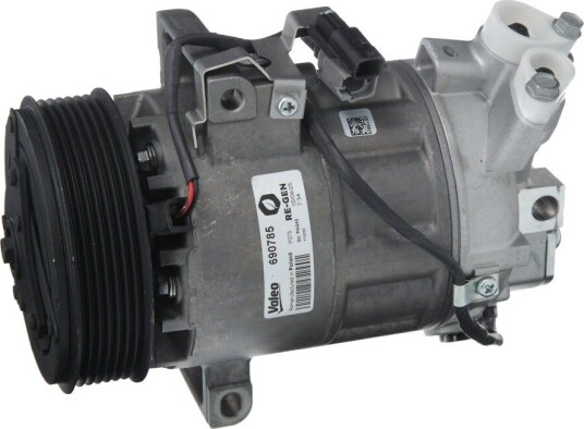 AC-kompressor VALEO 690785
