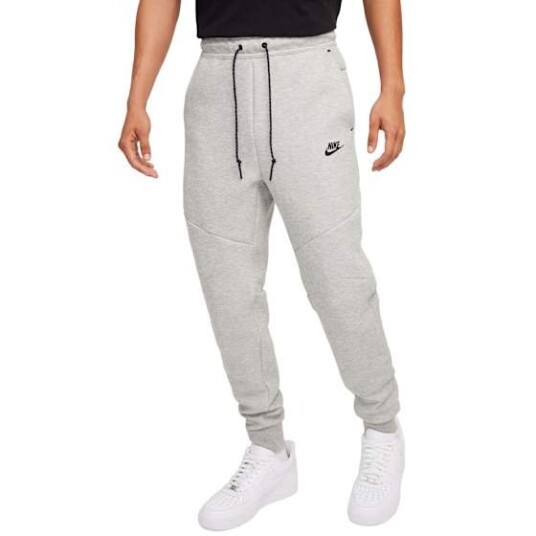 Nike Sportswear Tech Fleece Jogger Pants Herre Dk Grey Heather/Black S