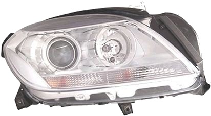 VAN WEZEL 3084962 Frontlykter