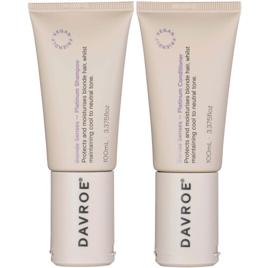 DAVROE Blonde Toning Duo DAVROE Blonde Toning Duo
