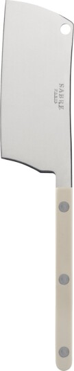 Sabre paris Sabre Bistrot Solid ostekniv, lys khaki