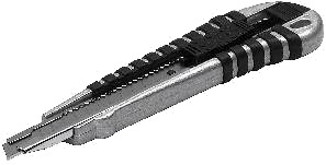 Anza Stor Brytebladkniv 1 Blad Anza Stor Brytebladkniv 1 Blad