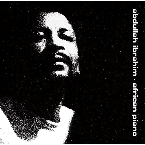 Abdullah Ibrahim African Piano CD