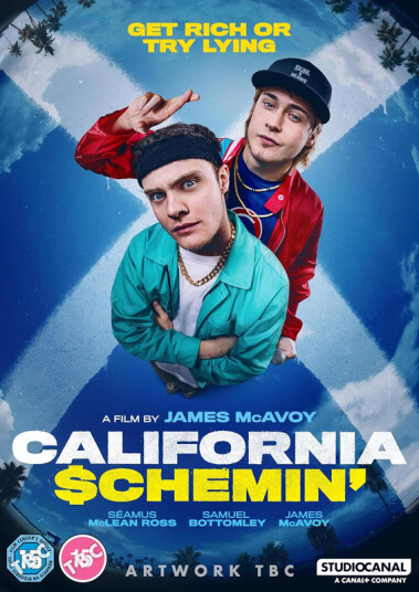 California Schemin' 2025 DVD
