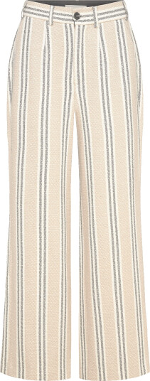 Naja Lauf | Cath Pants Natural Stripe | 34