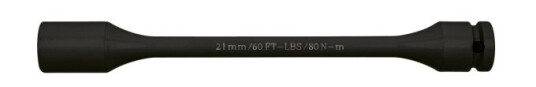 Ks Tools 515.1479, Stikkontakt, 1/2", 1 Hoder, Krom-Molybden-Stål, Iso 1174, Din 3121, 300 G