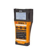 Brother P-Touch PT-E500VP Etikettmaker S/H termotransfer Rull (2,4 cm) 180 dpi inntil 30 mm/sek USB 2.0 kutter 7-linjers utskrift Brother P-Touch PT-E500VP Etikettmaker S/H termotransfer Rull (2,4 cm) 180 dpi inntil 30 mm/sek USB 2.0 kutter 7-linjers utskrift