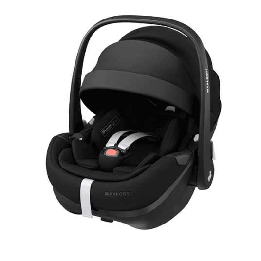 Maxi-Cosi Pebble 360 Pro 2 Essential Black