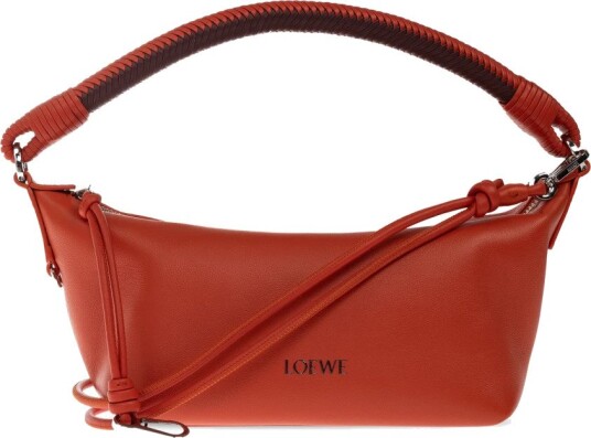 Loewe Dame Vesker Oransje ONE SIZE,